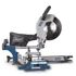 Scheppach HM 110 MP gérvágó fűrész o254 mm Z24 2000 W kihúzható