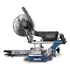 Scheppach HM 110 MP gérvágó fűrész o254 mm Z24 2000 W kihúzható