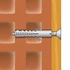 Tipli M6 x 30 mm (35 db / csomag)