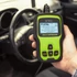 Autó diagnosztikai eszköz - hibakód kiolvasó - OBD2 12V