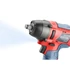 Extol akkumulátoros ütvecsavarozó 180 Nm 1/2" 20 V akkumulátor nélkül