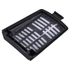 Extol akkumulátoros delta csiszoló 123x95 mm 20 V 1 db akkumulátorral