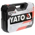 Yato dugókulcs készlet 94 részes 4-14 mm 1/4" 10-32 mm 1/2"