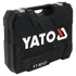 Yato elektromos fúrókalapács 5 J 1500 W SDS-PLUS