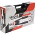 Yato szegecsanyahúzó fogó karos M5-M6-M8-M10-M12 338 mm