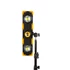 LED-es reflektor akkumulátoros 1500 lm