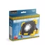 LED-es mini reflektor akkumulátoros 500 lm