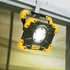 LED-es mini reflektor akkumulátoros 500 lm