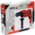 Yato elektromos ütvefúrógép 710 W