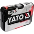 Yato dugókulcs készlet 56 részes 4-13 mm 1/4"