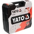 Yato hőlégfúvó + tartozékok 2000 W 550 °C