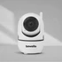 Smart biztonsági Wi-FI-s kamera WiFi 1080p HD 360° forgatható beltéri használatr