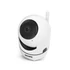 Smart biztonsági Wi-FI-s kamera WiFi 1080p HD 360° forgatható beltéri használatr