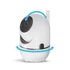 Smart biztonsági Wi-FI-s kamera WiFi 1080p HD 360° forgatható beltéri használatr