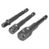 Yato dugókulcs adapter 1/2" 1/4" 3/8"