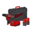 Milwaukee M12 BDD-402C akkumulátoros fúró-csavarozógép 12 V 4 Ah 2 db akkumuláto