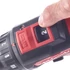 Milwaukee M12 BDD-402C akkumulátoros fúró-csavarozógép 12 V 4 Ah 2 db akkumuláto