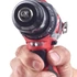 Milwaukee M12 BDD-402C akkumulátoros fúró-csavarozógép 12 V 4 Ah 2 db akkumuláto