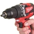 Milwaukee M18 CBLPD-422C akkumulátoros ütvefúró, -csavarozó 18 V 4 Ah 2 db akkum