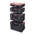 Qbrick System One Cart + QS Pro 500 gurulós szerszámosláda