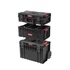 Qbrick System One Cart + QS Pro 500 gurulós szerszámosláda