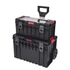 Qbrick System One Cart + QS Pro 500 gurulós szerszámosláda