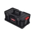 Qbrick System Two Toolbox + 2 db QS Organizer Multi rendszerező