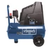 Scheppach HC 30 OX olajmentes kompresszor 24 l