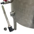 Duplex 100 L-es duplafalú pálinkafőző elektromos fűtéssel 30 L inox csőköteges h