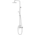 Fala Zuhanyoszlop Inox Steely 1