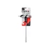 Yato T-kulcs torx T30 fix