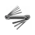 Yato imbusz- és torx kulcs készlet 3x8 db-os összecsukható