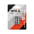 Yato cserélhető pofa hónolóhoz 28 x 6 mm (3 db/cs)
