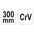 Yato kerékszerelő vas 300 mm