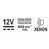 Yato Stroboszkóp lámpa xenon 12 V