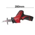 Milwaukee C12 HZ-0 akkumulátoros orrfűrész 12 V 280 mm akkumulátor és töltő nélk