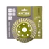 Extol gyémántcsiszoló korong o115x22,2 mm  turbó / lamellás