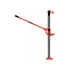 Yato fogasléces emelő 3t 130 -1070 mm