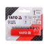 Yato bithegy PH1 1/4" 25 mm 10 db/bl