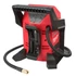 Milwaukee akkus kompresszor M12 8.27 Bar