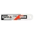 Yato törhető penge extra éles 18 mm (10 db/cs)