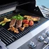 Tapadásmentes grill sütőlap sima felületű 400 x 330 mm