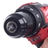 Milwaukee M12 BDD-201C akkumulátoros fúró-, csavarozó