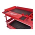 Milwaukee szerszámoskocsi 40"/102 cm