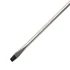 Csavarhúzó lapos 5.0x100 mm