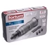 Fortum adapter készlet fúrógéphez 1/4" hatszög befogás