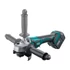 Extol akkus sarokcsiszológép 20 V 4 Ah 1 db akku + töltő 125 mm