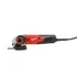 Milwaukee elektromos sarokcsiszoló 1550 W 125 mm