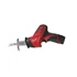 Milwaukee akkumulátoros orrfűrész 12 V 13 mm