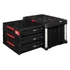 Milwaukee Packout tároló láda 3 fiókos 560 x 410 x 360 mm